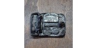 Boucle ceinture Jack Daniel's vintage 1989